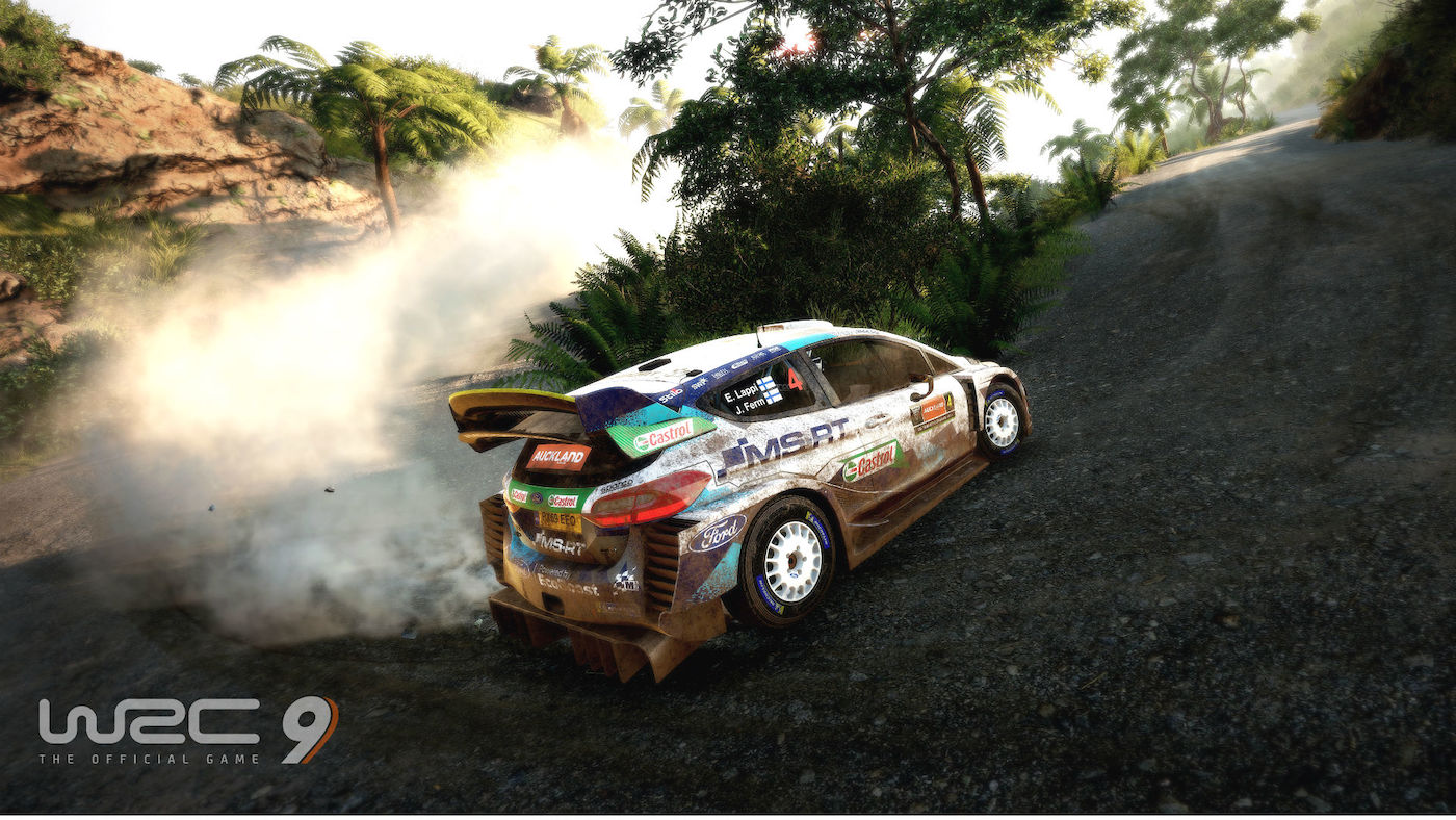 โหลดเกม WRC 9 FIA World Rally Championship